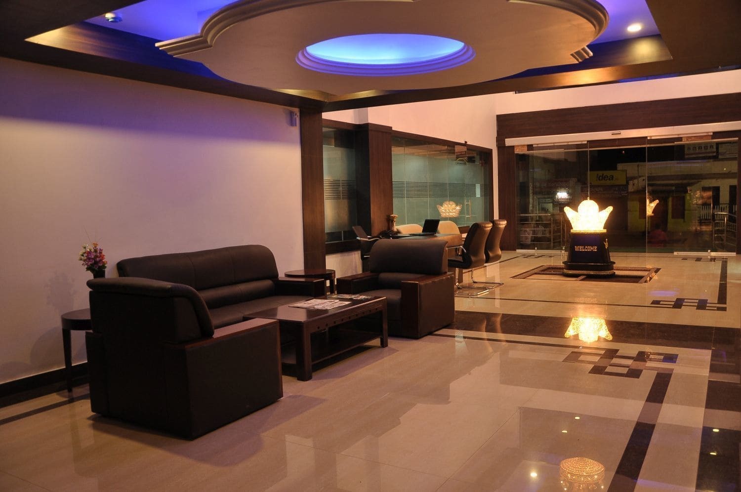 Grand Clarks Inn Badami Esterno foto